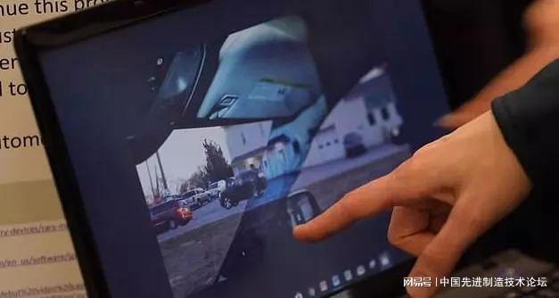 汽车A柱视野盲区大难题,竟被美国一14岁姑娘轻松解决!