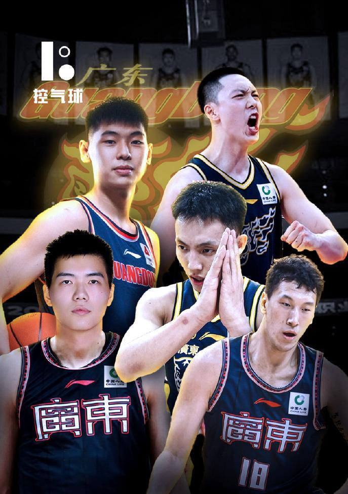六名国字号球员！广东宏远阵容大升级，杜锋冲击第12冠