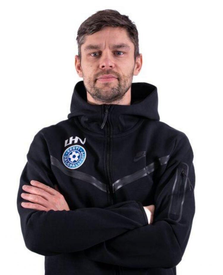 爱沙尼亚主帅:前60分钟我们踢得很好,但之后因太过疲劳而崩溃