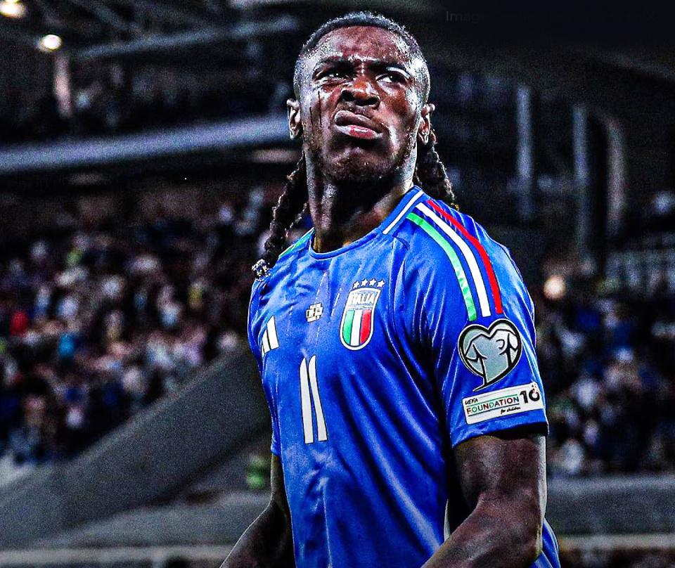 八年等待!加图索怒吼:蓝衣军团回来了!5-0,重燃世界杯希望